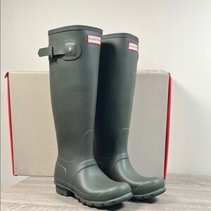 Women's Hunter Original Tall Rain Boots